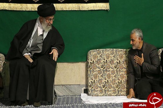 تصاویر کمتر دیده شده از ژنرال محبوبی که بلای جان داعش شد!