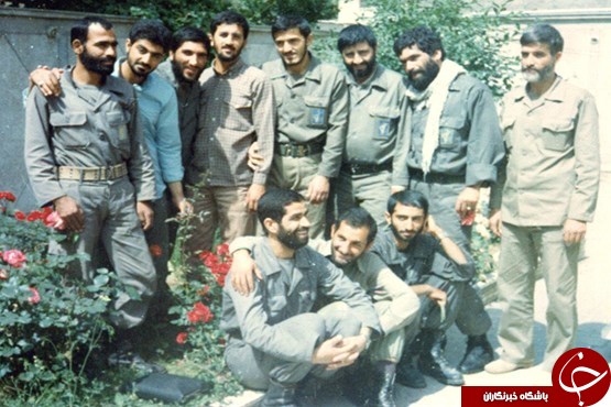 تصاویر کمتر دیده شده از ژنرال محبوبی که بلای جان داعش شد!