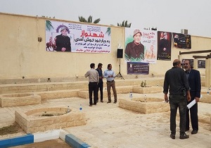 کارگردان «دلیران تنگستان» به خاک سپرده شد