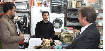 خریدکالا یعنی حمایت از اشتغال