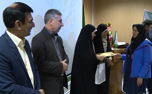 تجلیل از ۲۳ پژوهشگر برتر زن دانشگاه علوم پزشکی اراک