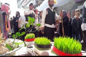 مراسم نوروز خوانی، آئين مژده بهار برای ایرانیان + فیلم