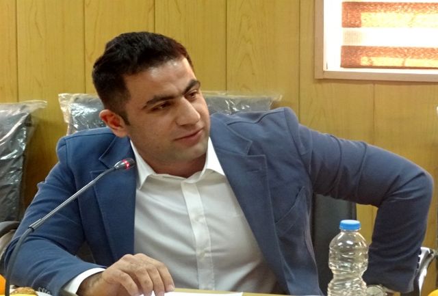 رییس هیأت کشتی استان فارس انتخاب شد