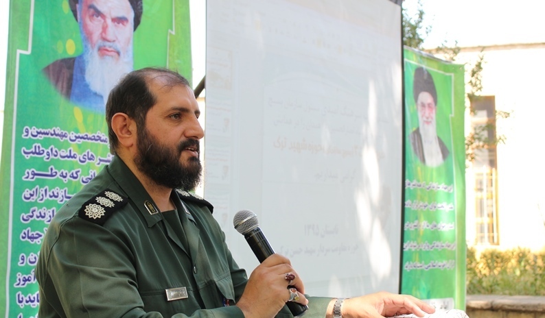 وظیفه امروز ما پاسداری از خون شهداست