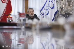 دیدار نمایندگان زن با رئیس مجلس