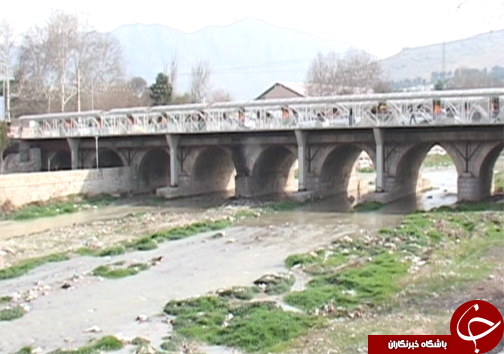 روایتی از چگونگی ساخت پل حاجی، به دست محروم حاج علی اصغر خرم آبادی+ تصـاویر