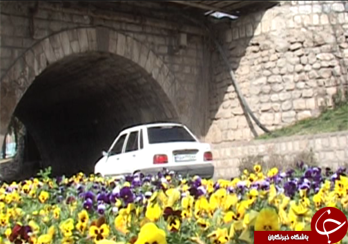 روایتی از چگونگی ساخت پل حاجی، به دست محروم حاج علی اصغر خرم آبادی+ تصـاویر