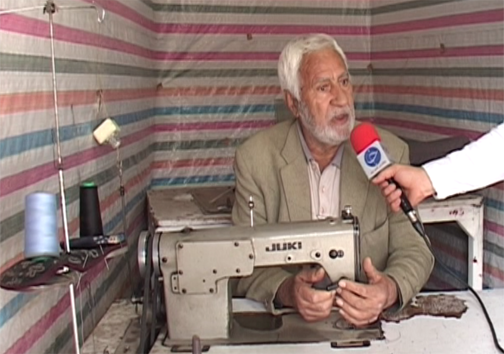 روایتی از چگونگی ساخت پل حاجی، به دست محروم حاج علی اصغر خرم آبادی+ تصـاویر