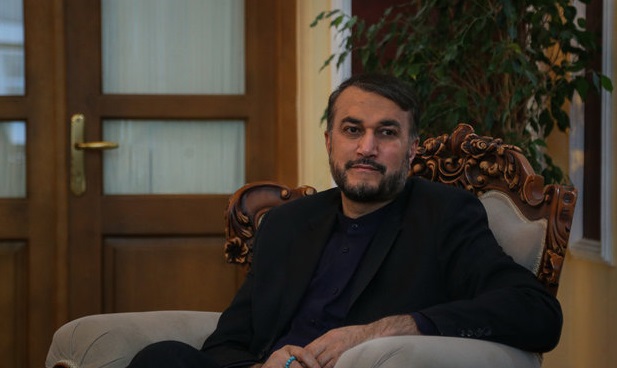 ایران تلاش زیادی دارد تا بحران ها را از طریق مذاکرات سیاسی حل کند