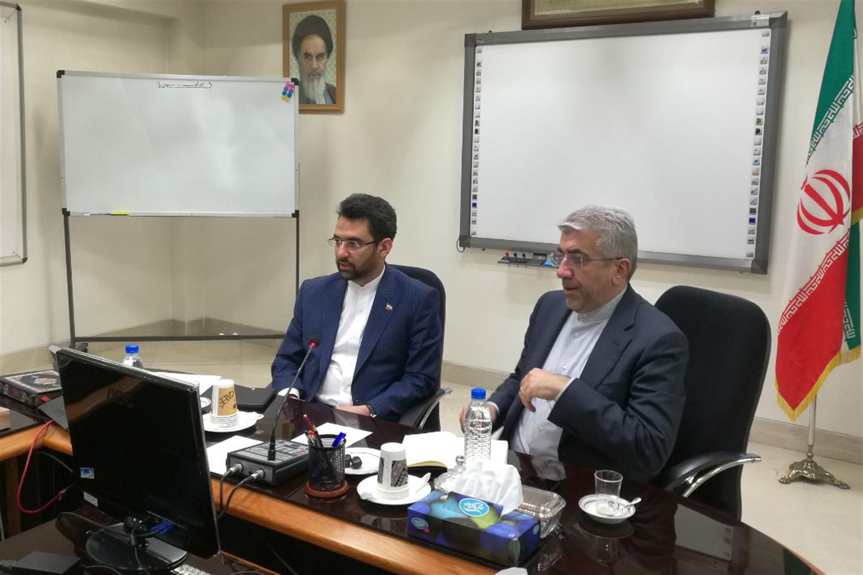 تاکید بر لزوم مدیریت مصرف آب و انرژی با استفاده از ICT