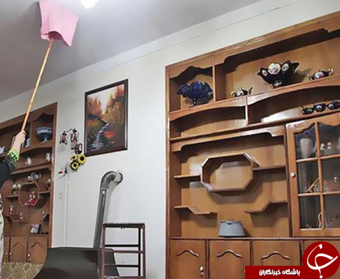 تمیزکاری پرهزینه/خانه&zwnj;تکانی&zwnj;هایی که از خرید شب عید گران&zwnj;تر تمام می&zwnj;شوند!