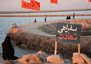 راهیان نور سفر کاروان عشاق به سرزمین حماسه و ایثار