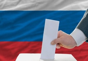 پایان انتخابات زودهنگام روسیه در آمریکا