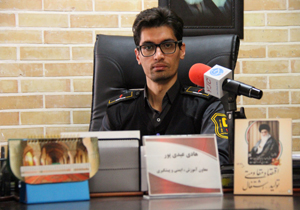 آمادگی نیروهای آتش نشانی شیراز در آستانه چهارشنبه سوری