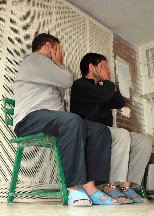 قتل مرد میلیاردر در تصادف ساختگی +تصاویر