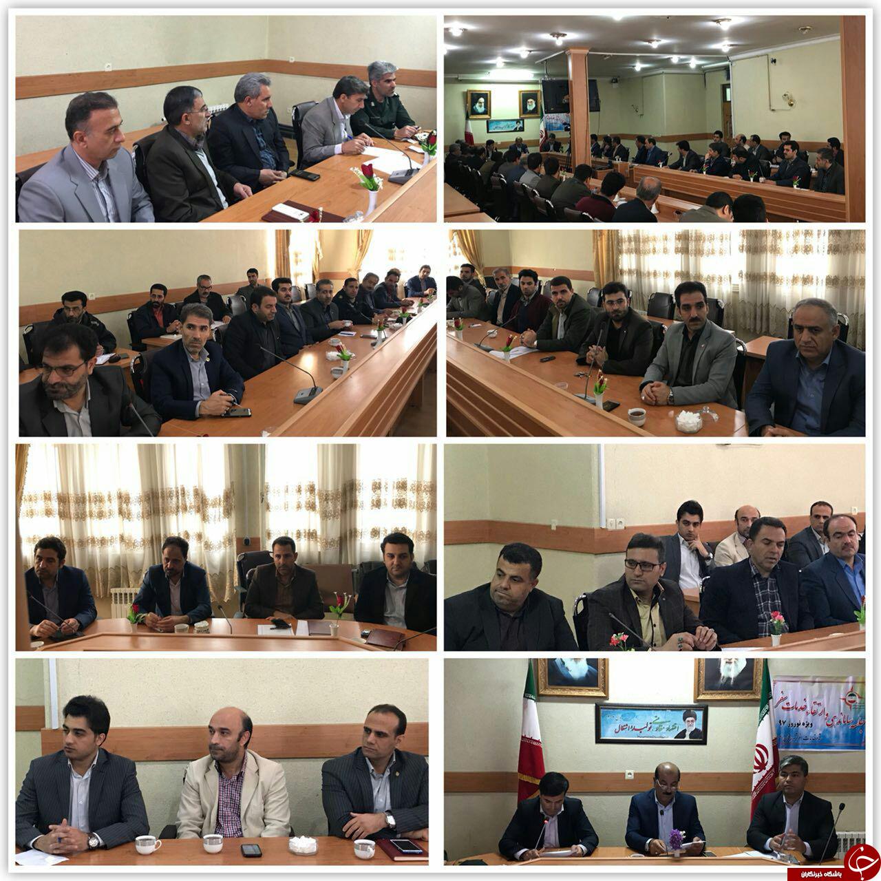 امسال با کیفیت بهتری از گردشگران نوروزی پذیرایی می کنیم