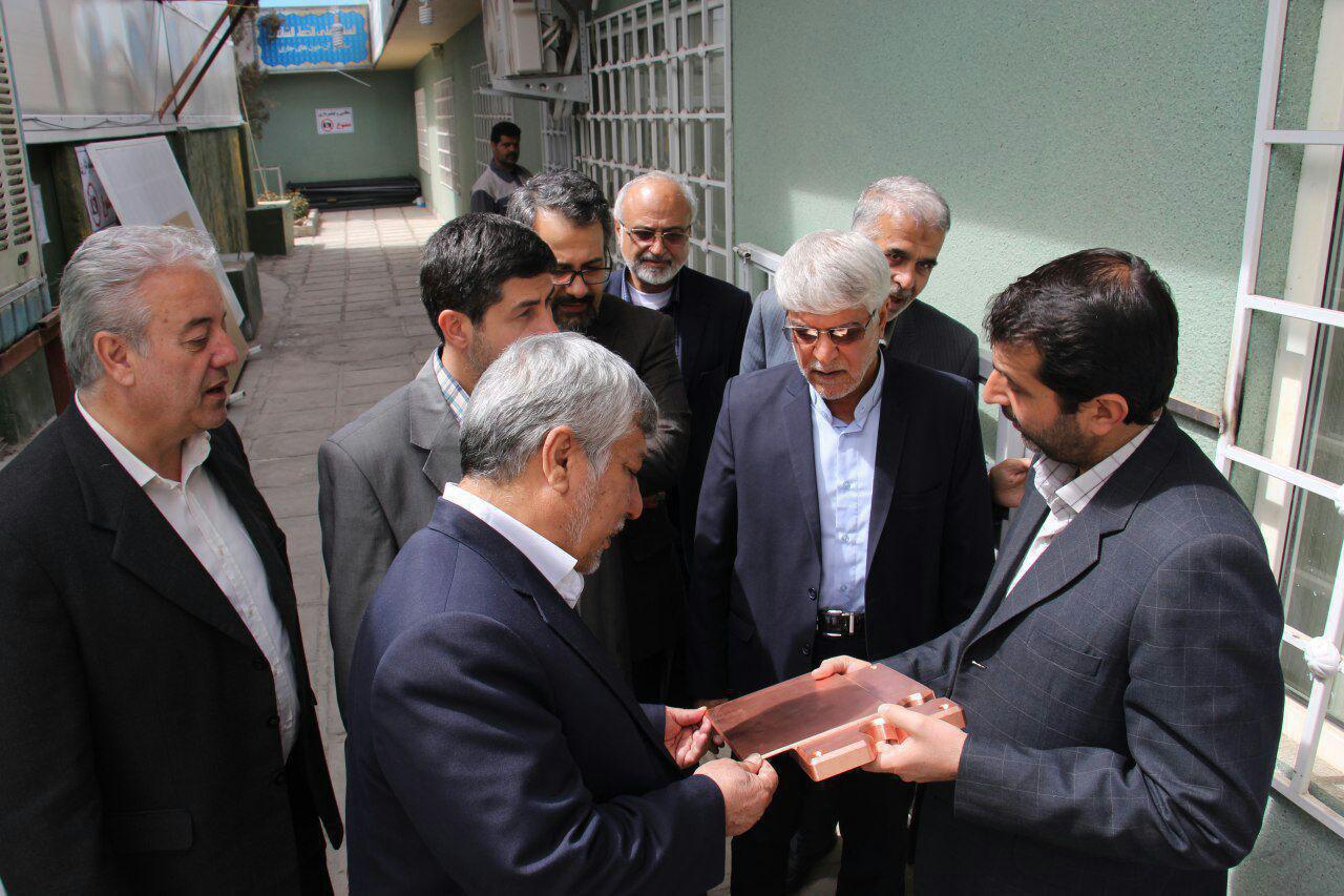 طرح جدید برای افزایش ارتفاع گنبد امام رضا(ع)
