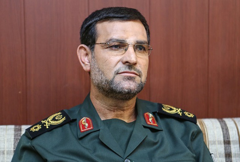 هیئت نظامی جمهوری اسلامی ایران وارد قطر شد