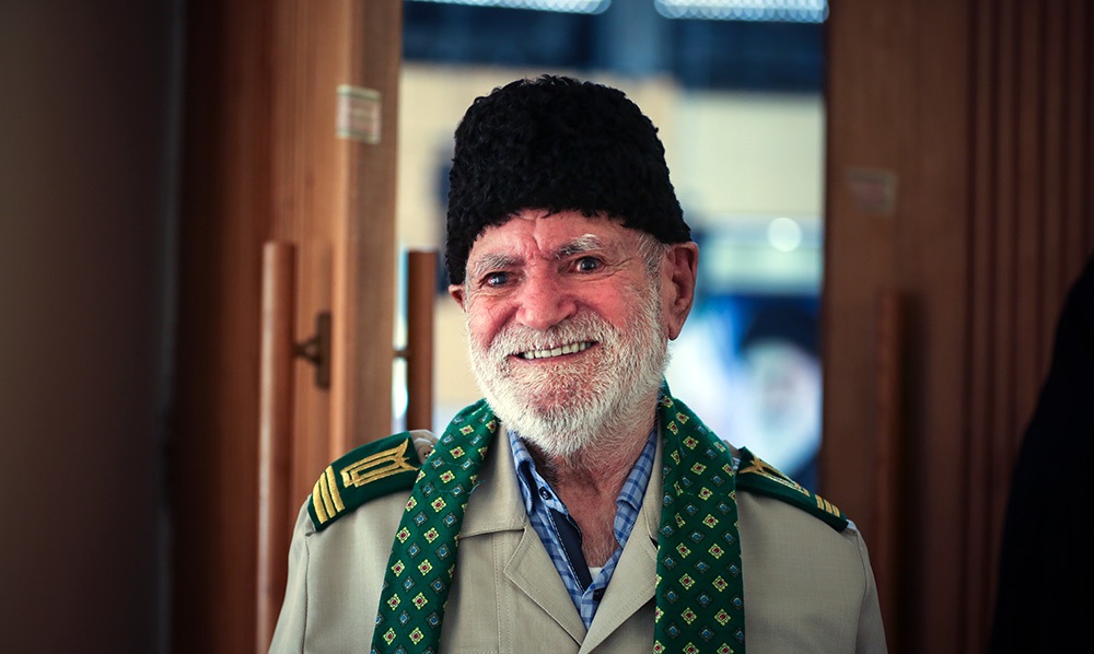 پدر شهیدان اسماعیلی آسمانی شد