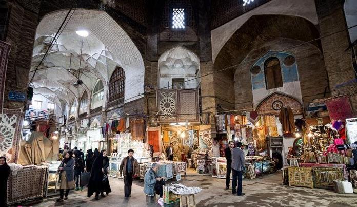 اصفهان پایتخت فرهنگی ایران/شهری پراز جاذبه ها یگردشگری