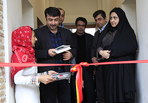 نخستین مرکز تخصصی نساجی سنتی در گلستان