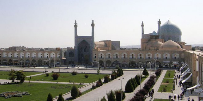 پایتخت فرهنگ و هنر ایران/شهری پر از جاذبه&zwnj;های گردشگری
