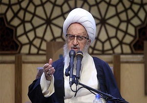 آیت الله شاه آبادی به ملکوت اعلی پیوست