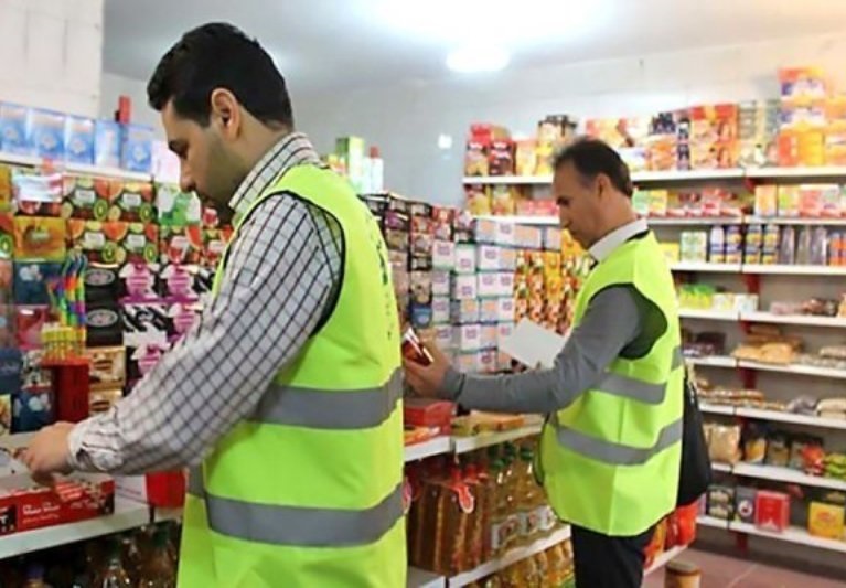 صنوف متخلف بوشهر ۱۰ میلیارد ریال جریمه شدند