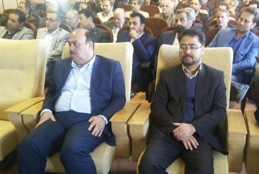 معرفی سرپرست فرمانداری دلیجان معرفی سرپرست فرمانداری دلیجان