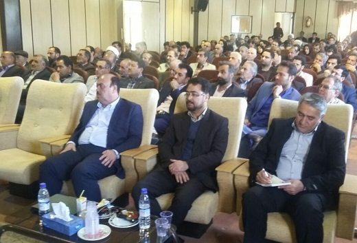 معرفی سرپرست فرمانداری دلیجان معرفی سرپرست فرمانداری دلیجان