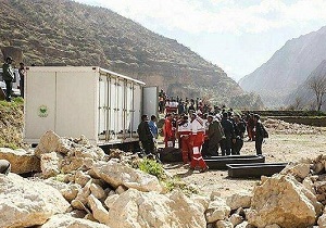 ۳ جسد قابل شناسایی و بقیه دچار سوختگی شدید هستند