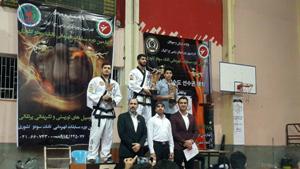 درخشش رزمی کاران گیلانی در مسابقات کشوری تانگ سودو