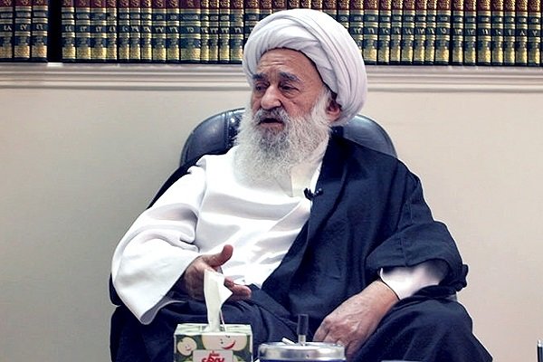 آیت الله شاه آبادی که بود؟
