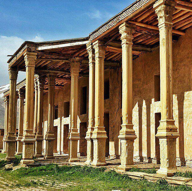دره&zwnj;ای که به نام عشق ثبت شده است