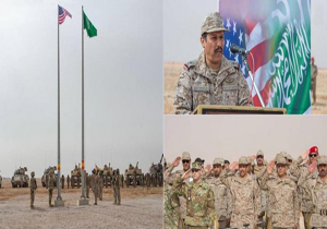 آغاز رزمایش نظامی مشترک آمریکا و عربستان با عنوان &laquo;دوستی ۲۰۱۸&raquo;