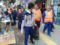 همایش شهر پاک در تربت جام برگزارشد