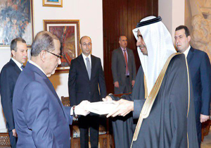 عربستان سعودی سفیر خود  در لبنان را برکنار کرد