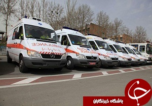 فعالیت 52 پایگاه امدادرسانی اورژانس در ایام نوروز