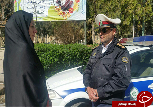 تدابیر پلیس لرستان برای ۴ شنبه آخرسال