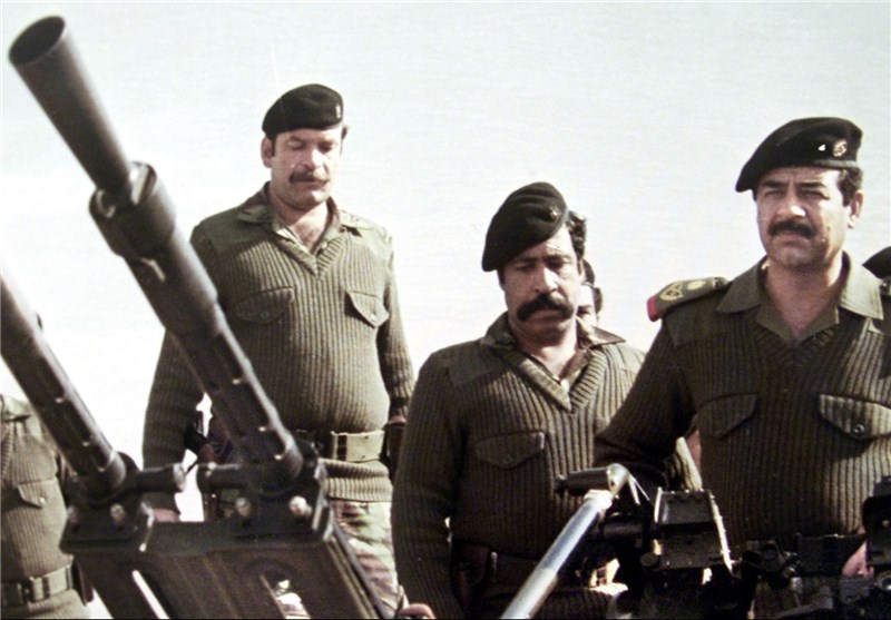 از کرخه تا راین،قصه جنگ ایران