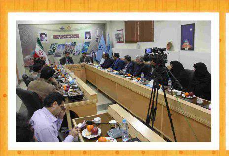 ضرورت تولید کارهای فاخر هنری به منظور انتقال ارزشهای دفاع مقدس
