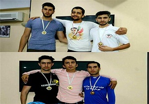 دوچرخه سوار همدانی قهرمان کشور شد