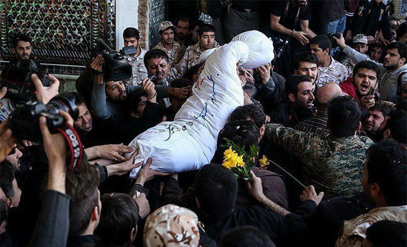 شهیدی که پس از شهادت به دیدار مادرش آمد