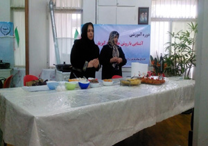 آموزشی برای طبخ ماهی شب سال تحویل