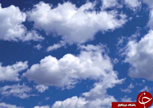 آسمان لرستان صاف تا کمی ابری+تصاویر