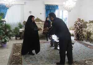 استقلال کشور مرهون خون شهدا