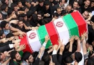 بازگشت پیکر مطهر 115 شهید دفاع مقدس به کشور