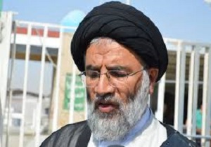 دیدار رهبر شیعیان ایالت ماهار اشترای هند با امام جمعه خرمشهر