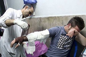 تمهیدات ویژه دانشگاه علوم پزشکی برای چهارشنبه آخر سال/ آماده باش هفت بیمارستان ویژه برای آسیب دیدگان چهارشنبه سوری