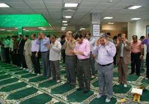 تاکید معاون استاندار بر برگزاری باشکوه نماز جماعت در ادارات